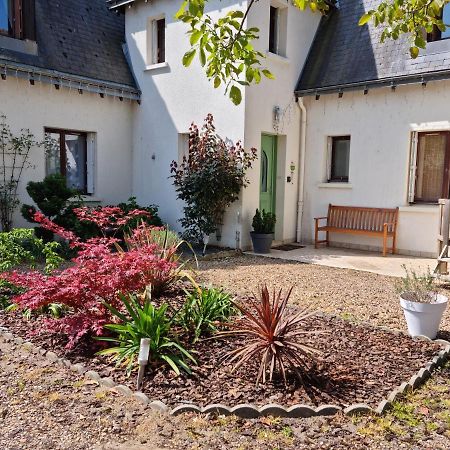 Apartament Gemme De Montlouis Zewnętrze zdjęcie