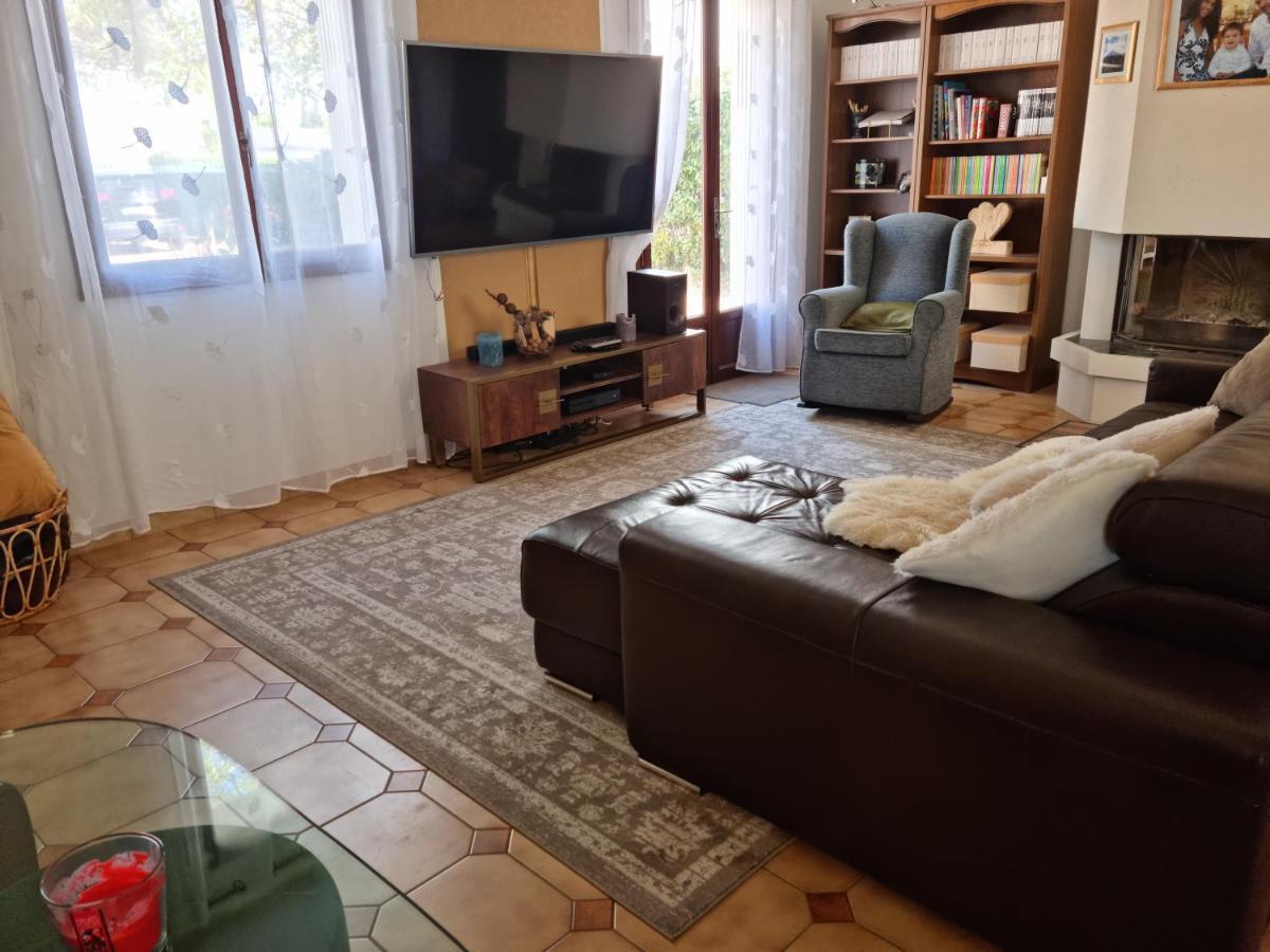 Apartament Gemme De Montlouis Zewnętrze zdjęcie